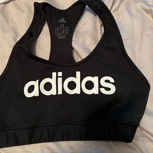Adidas sports bra